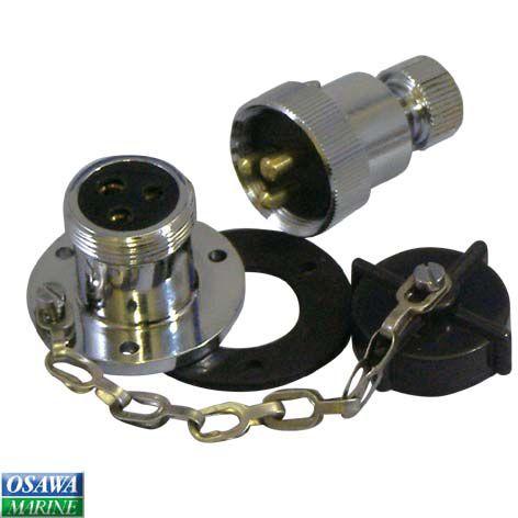 デッキコネクション ３極