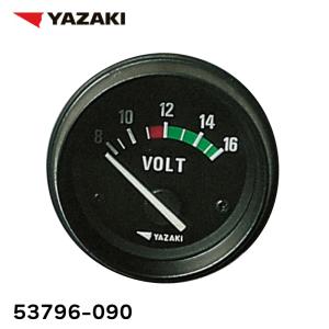 油圧計 オイルプレッシャーメーター 12V ヤザキ YAZAKI ゲージ