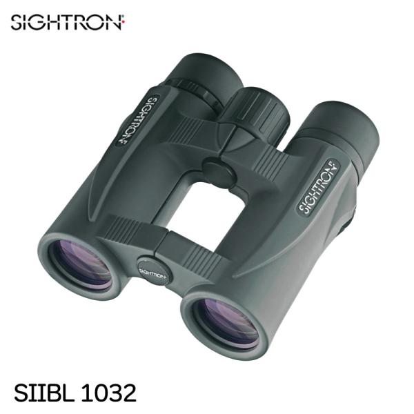 双眼鏡 10倍 SIGHTRON サイトロン 防水双眼鏡 S2 BL1032 完全防水 明るい 良く...