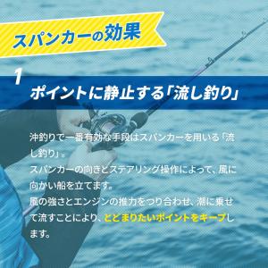 スパンカー N-2600 セット 一式 マスト...の詳細画像3