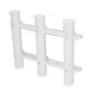 3連ロッドホルダー プラスチック製 リガーマリン 竿