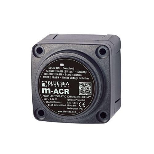 チャージングリレー ローボルテージ 7601