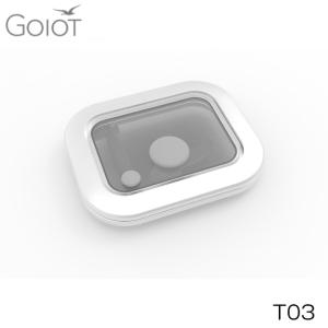 ボート ハッチ タイプ03 GOIOT オパールハッチ 116021 グレースモーク 換気 採光 頑丈｜osawamarine