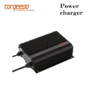 TORQEEDO トルキード 電動船外機  Power パワー用 充電器 2206-20｜osawamarine