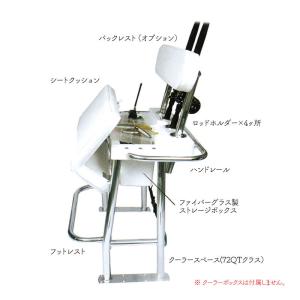 ボート ボートシート ネプチューンプレミアム ...の詳細画像1