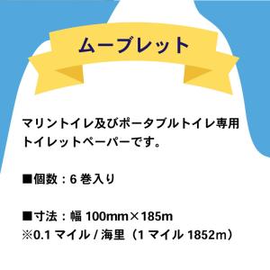 トイレットペーパー 水に溶けやすい 溶ける シ...の詳細画像4