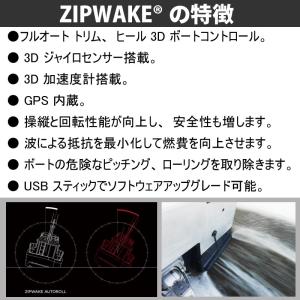 トリムコントロールキット ZIP WAKE ス...の詳細画像2