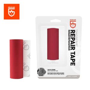 ギアエイド ダウン テント 寝袋 補修 修理 テネシアス