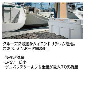 トルキード POWER パワー バッテリー 3...の詳細画像1