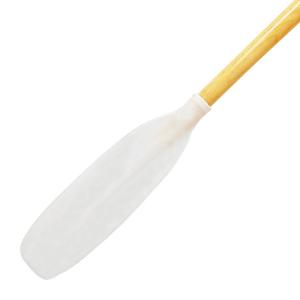 ボート用 オール 木製オール 全長1.8m 1...の詳細画像1