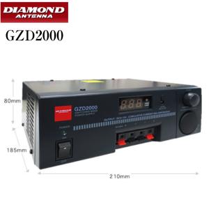 アーガス 直流安定化電源 DPS-1012M (AC100V→12V12A可変仕様