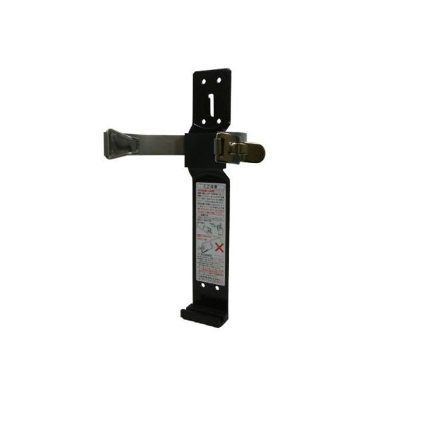 SSA-4X用 ブラケット 小型船舶用 粉末消火器 法定備品 船検 ボート 取付 壁面