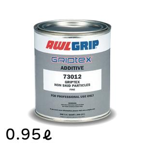 滑り止め グリップテックスファイン 0.95L 粉末 混ぜる 塗料 インターナショナル ノンスリップ｜osawamarine