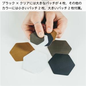 ギアエイド GEAR AID ヘックスリペアパ...の詳細画像3