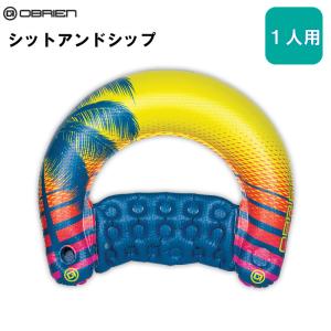 フロート 1人乗り OBRIEN オブライエン...の詳細画像4