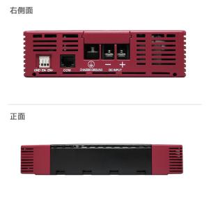 インバータ 正弦波パワーインバータ DIASI...の詳細画像2