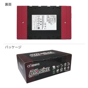 インバータ 正弦波パワーインバータ DIASI...の詳細画像3