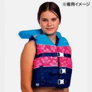 ライフジャケット 子供 キッズ OBRIEN ...の詳細画像1