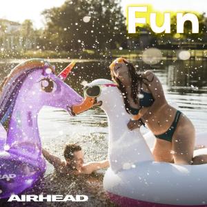 フロート AIRHEAD COOL SWAN ...の詳細画像4