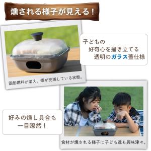 燻製器 スモーカー 燻製 本体 単品 スモーキ...の詳細画像4
