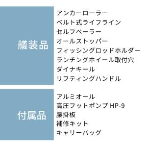 ゴムボート ジョイクラフト JOYCRAFT ...の詳細画像5