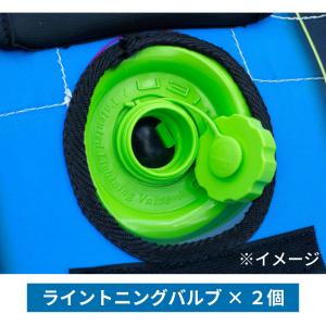 トーイングチューブ 4人乗り バナナボート オ...の詳細画像5
