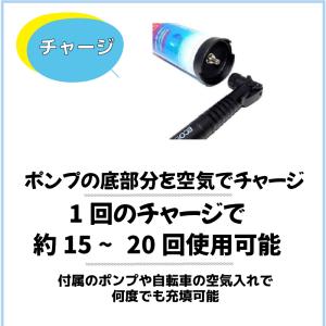 エアホーン エアーホーン 大音量 エコブラスト...の詳細画像4