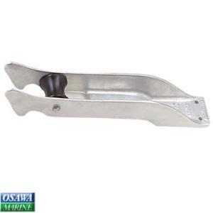 ボート アンカー バーフッカー 約11キロkg 船舶 岩場 5爪 ステンレス