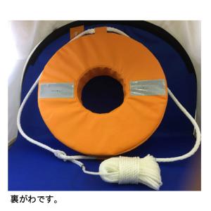 救命浮環 小型船舶法定備品 船検 P-160/...の詳細画像3