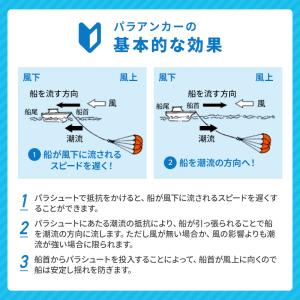 シーアンカー パラアンカー 10FS 25〜3...の詳細画像5