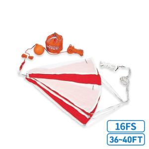 パラシュート型 シーアンカー パラアンカー 16FS 36F-40F艇用