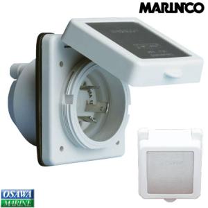 ボート マリーナ 外部電源コンセント マリンコ MARINCO ボート マリーナ 外部電源コンセント マリンコ MARINCO