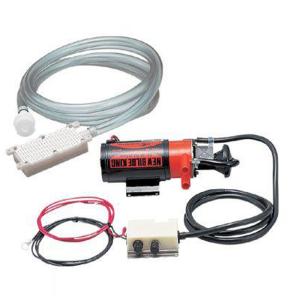 ポンプ　シャフロアクアキングⅡ  24V SHURFLO Aqua King II Automtic Fresh Water Pump, 3 GPM, 24V