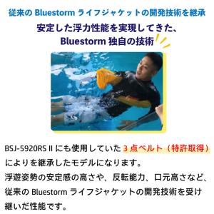 ライフジャケット 桜マーク タイプa BSJ-...の詳細画像5