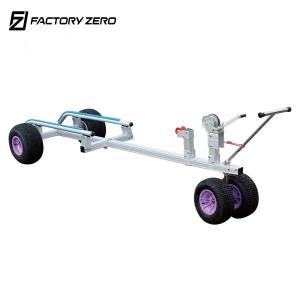 ファクトリーゼロ 4輪ジェットランチャー ランナバウト用 ファクトリーゼロ 4輪ジェットランチャー ランナバウト用 : ネオネット