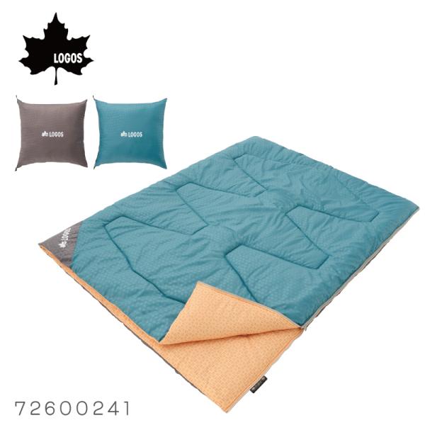 防災 寝袋 ミニバンピッタリ寝袋 -2 BD 72600241 LOGOS ロゴス シュラフ 車中泊...