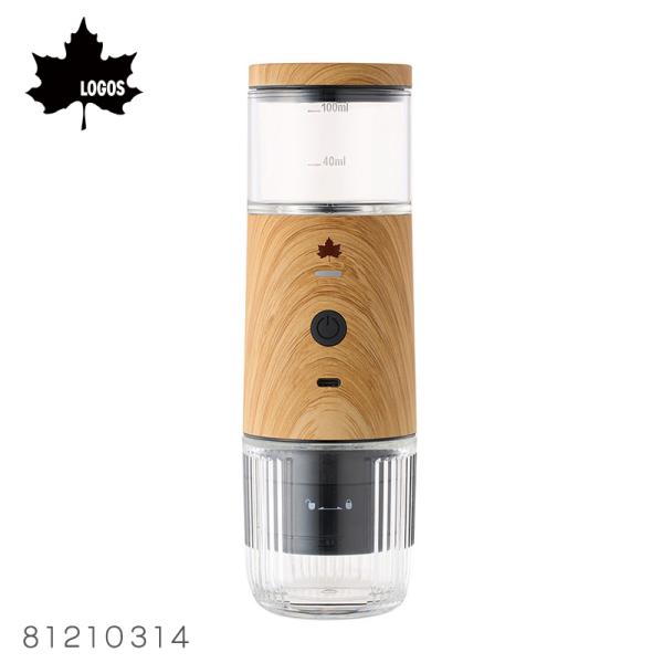 アウトドア コーヒー コーヒーメーカー エスプレッソ 野電 電動エスプレッソメーカー 8121031...