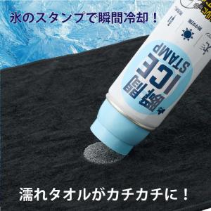 冷却グッズ 冷却スプレー 瞬間冷却 LOGOS...の詳細画像1