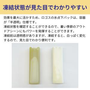 ロゴス 保冷剤 氷点下パックGT-16℃・ギャ...の詳細画像5