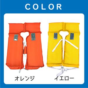 ライフジャケット 桜マーク タイプA 固型式 ...の詳細画像3