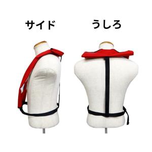 ライフジャケット 桜マーク タイプA 首掛式 ...の詳細画像5