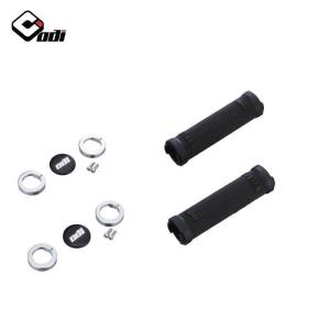 ODI Extreme X-Treme Lock on Grips FLANGE atv GRAY エクストリーム