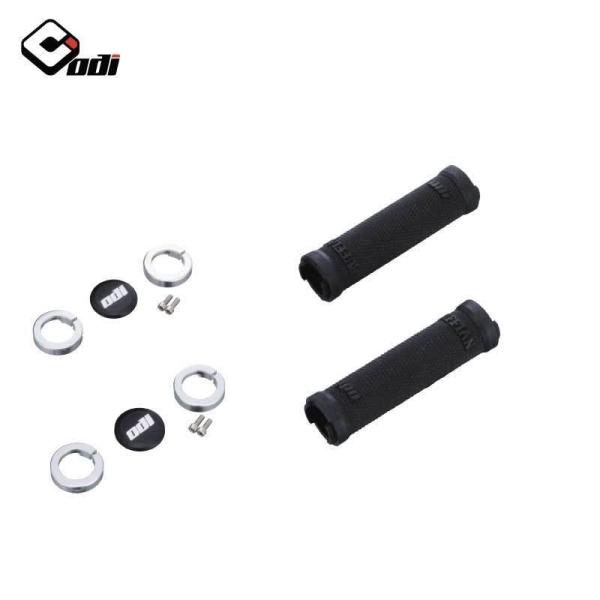 ODI ロックオン グリップ システム RUFFIAN フランジ無し