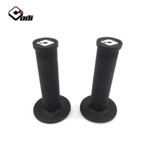 ODI Extreme X-Treme Lock on Grips FLANGE atv GRAY エクストリーム
