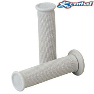 ODI Extreme X-Treme Lock on Grips FLANGE atv GRAY エクストリーム