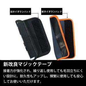 タイダウンパット タイダウンベルト カバー U...の詳細画像2
