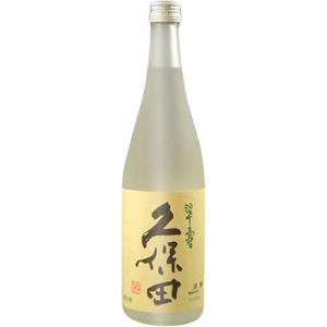 久保田 翠寿 ７２０ml　【清酒:新潟県】