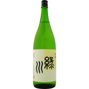 緑川 普通酒 1800ml　【清酒:新潟県】