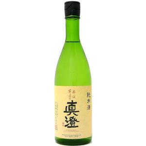 奥伝寒造り 真澄 720ml 箱入 純米酒