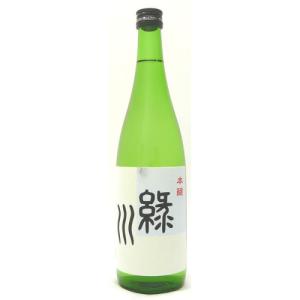 緑川 本醸造 720ml　【清酒:新潟県】